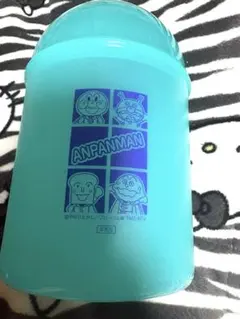アンパンマン非売品ミニゴミ箱