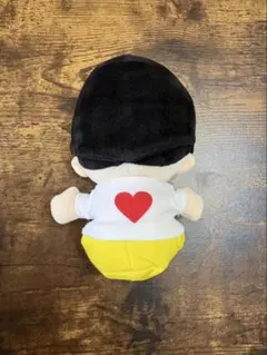 関西ジャニーズJr. ちびぬい ぬいぐるみ マスコット　長尾謙杜