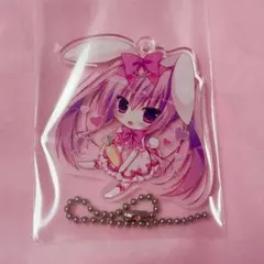 キーホルダー かみちゃまかりん ぴたテン デ・ジ・キャラット こげどん