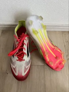 新品未使用】adidas F50 ELITE FGアディダス サッカー赤① - メルカリ