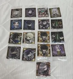 にふぉるめーしょん 『刀剣乱舞ONLINE』 シールウエハース シールセット