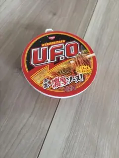 UFO カップ麺風　入れ物　置物　日清焼きそば　小物