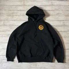 ヘインズ ULTIMATE COTTON ブラック VANGUARDS 黒　古着