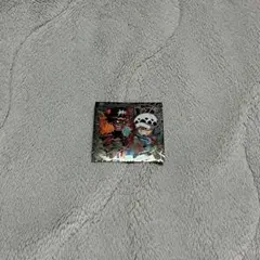 ワンピース大海賊シールウエハースlog.13 黒ひげvsロー