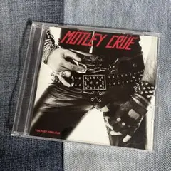 Mötley Crüe『Too Fast For Love』US版 3rdプレス - メルカリ