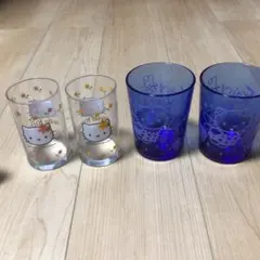 ハローキティ コップ 4個セット