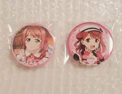 上原歩夢 ラブライブ 虹ヶ咲 8th 缶バッジ - メルカリ