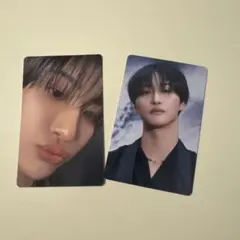 ATEEZ ソンファ トレカ タワレコ 渋谷 ラキドロ