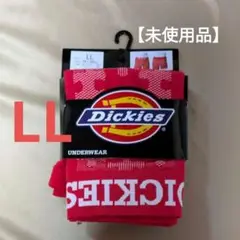 【未使用品・LLサイズ】ディッキーズDickies●ボクサーパンツ●レッド