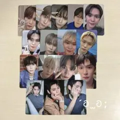 RIIZE ウンソク ラキドロ トレカ まとめ売り 16点セット