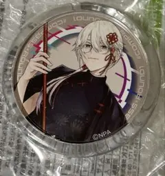 コンパス ラウンドワンコラボ 鬼ヶ式うら アクリルマグネット 最終
