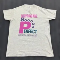 90年代 usa製 チグリ メッセージ ジョーク ユーモア 90s古着 XL 位