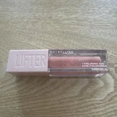 MAYBELLINE LIFTER GLOSS 007メイベリン リフターグロスのサムネイル
