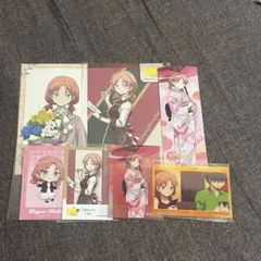 匿名配送】暗殺教室 速水凛香 まとめ売り - メルカリ