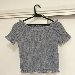 titty&Co. オフショルトップスのサムネイル