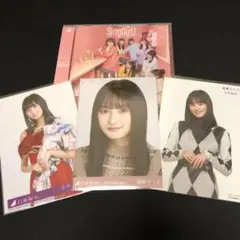 遠藤さくら 生写真 まとめ売り ニットセットアップ