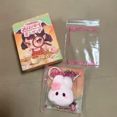 Mellojoy ミニランド 付属品フルセット ミニベリーリング ミニ桜うさぎ
