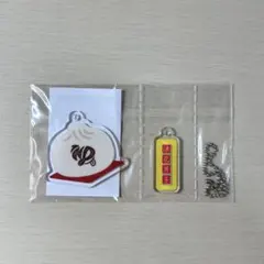 なにわ男子 HARD WORK 特典 アクリルチャーム