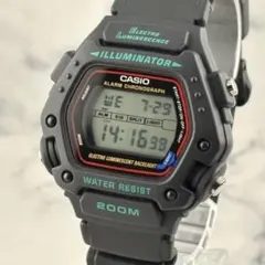 美品 生産終了 CASIO DW-290 トムクルーズ着用 200M防水 G - メルカリ