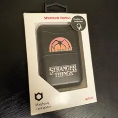 iFace Stranger Things MagSynqカードウォレットのサムネイル