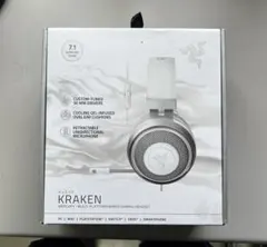 Razer Kraken Mercury ゲーミングヘッドセットのサムネイル