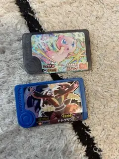 ポケモンフレンダ　スーパートレジャー　ミュウ