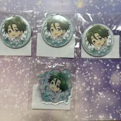 まるくじ KING OF PRISM