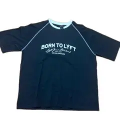 LYFT BORN TO LYFT フーディのみ Old Born To LÝFT Hoodie - D.Grey