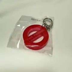 ØMI INFINITY MOON ラメアクリルキーホルダー