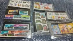 東京切手センター 外国切手 未開封 まとめて！