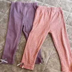 petit main プティプラ　レギンス