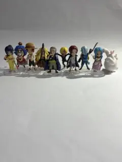 ワンピの実 10体セット