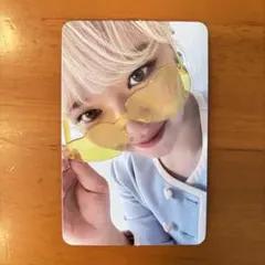 ジョンヨン　twiceトレカ formula of love