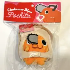 韓国限定 チェンソーマン ポップアップ ポチタ 食パンぬいぐるみ