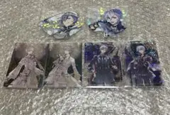 アイナナ 四葉環 逢坂壮五 クリアカード ぴくりあ