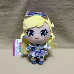 ① ひみつのアイプリ でふぉめぬいぐるみマスコット vol.2 星川みつき