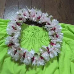 フラダンス用レイ