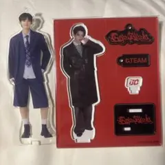 &TEAM jo 月狼 縁DAY アクスタ