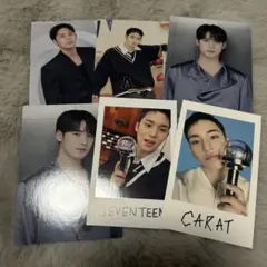 SEVENTEEN ミンギュ トレカ