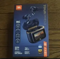 即日発送】JBL TOUR PRO3 ネイビー【新品未開封】yuuki様専用 - メルカリ