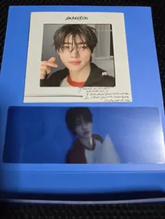 ENHYPEN ソウルポップアップストア daydream ソンフン