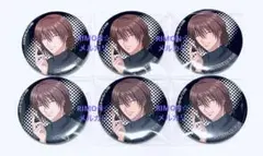 新テニ テニプリ 不二周助 ISETAN ムードマーク 缶バッジ ノーマル