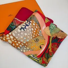 2026年最新】エルメス スカーフ 魚の人気アイテム - メルカリ