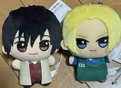 SAKAMOTO DAYS サカモトデイズ ちびぐるみvol.1 南雲 朝倉シン