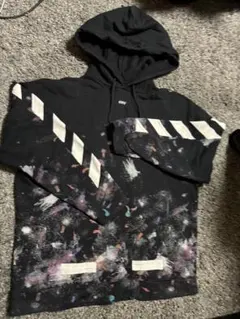 2026年最新】off-white パーカー ギャラクシーの人気アイテム - メルカリ