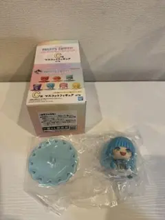 FRUITS ZIPPER 一番くじ　真中まな　3点セット