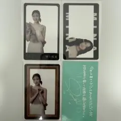 TWICE ミナ ミサモ トレカ masterpiece - メルカリ