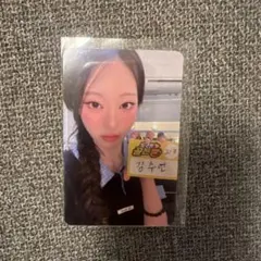Billlie ション White day トレカ - メルカリ