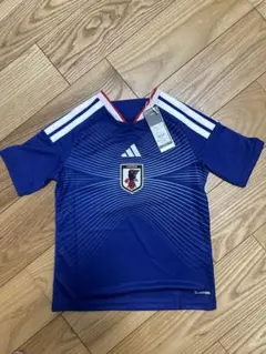 非売品1000枚限定adidas サッカー日本代表ユニガリガリ君サイズ150