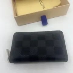 極美品✨ルイヴィトン タイガ ジッピー・コインパース ICチップ搭載